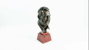 Q14 Carroll Shelby Cast Bronze Bust By J Paul Nesse 1987 01